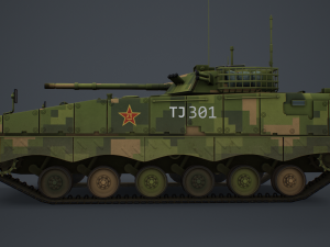 zbd-04a Modèle 3D