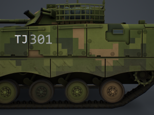 zbd-04a Modèle 3D