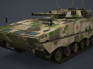 zbd-04a Modèle 3D