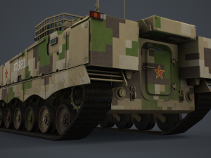 zbd-04a Modèle 3D