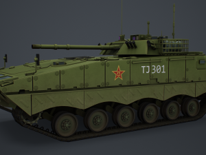 zbd-04a Modèle 3D