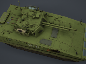 zbd-04a Modèle 3D
