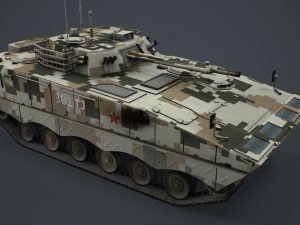 zbd-04a Modèle 3D