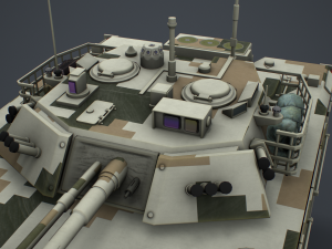 zbd-04a Modèle 3D