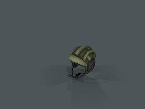 chinese tankman helmet tmt5 Modelo 3D