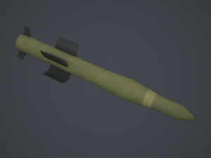 atgm shershen d 3D Model
