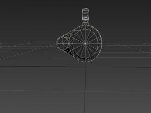 rpg-30 hook kryuk Modelo 3D