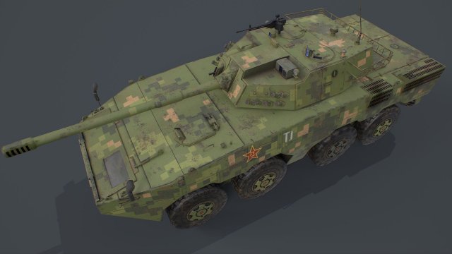 zlt 11 new Modelo 3D .c4d .max .obj .3ds .fbx .stl .blend 
