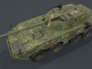 zlt 11 new 3D Model