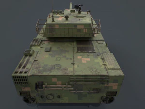 zlt 11 new 3D Model