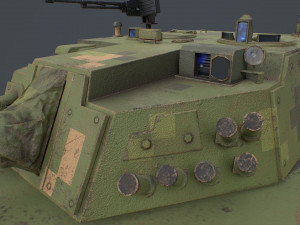 zlt 11 new Modelo 3D