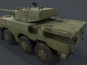 zlt 11 new Modelo 3D