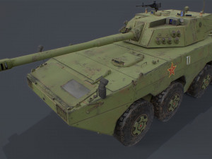 zlt 11 new Modelo 3D
