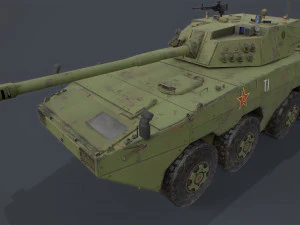 zlt 11 new 3D Model