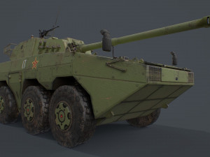zlt 11 new Modelo 3D