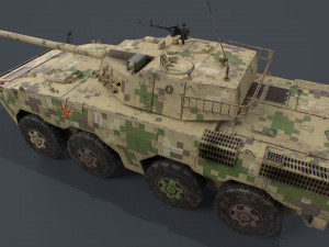 zlt 11 new Modelo 3D