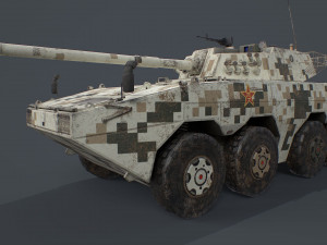 zlt 11 new Modelo 3D