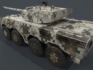 zlt 11 new Modelo 3D