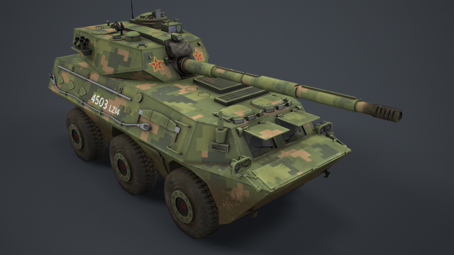 ptl-02 and pll-05 pack 3D Model .c4d .max .obj .3ds .fbx .stl .blend 