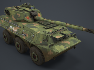 ptl-02 and pll-05 pack 3Dモデル