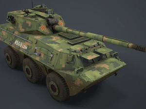 ptl-02 en pll-05-pakket 3D Model