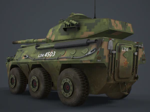 ptl-02 and pll-05 pack 3D Model