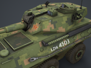ptl-02 and pll-05 pack 3D Model