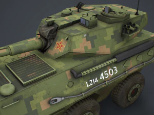 ptl-02 and pll-05 pack 3D Model