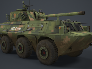 ptl-02 and pll-05 pack 3D Model