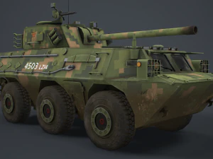 ptl-02 and pll-05 pack 3D Model