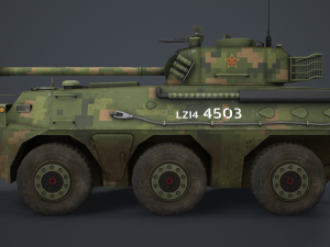 ptl-02 and pll-05 pack 3D Model
