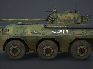 ptl-02 and pll-05 pack 3D Model