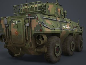 ptl-02 and pll-05 pack 3D Model
