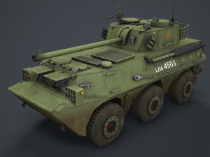 ptl-02 and pll-05 pack 3D Model
