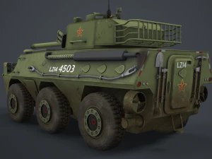 ptl-02 and pll-05 pack 3D Model