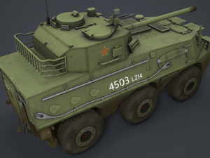 ptl-02 and pll-05 pack 3D Model