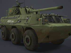 ptl-02 and pll-05 pack 3D Model
