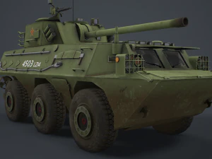 ptl-02 and pll-05 pack 3D Model