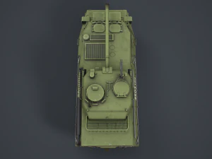 ptl-02 and pll-05 pack 3D Model
