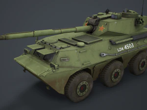 ptl-02 and pll-05 pack 3D Model