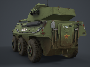 ptl-02 and pll-05 pack 3D Model