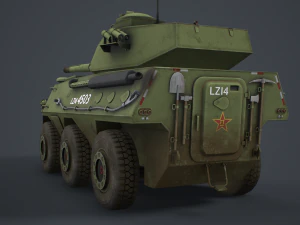 ptl-02 and pll-05 pack 3D Model