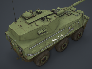 ptl-02 and pll-05 pack 3D Model