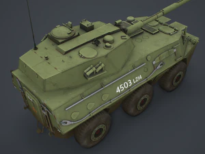 ptl-02 and pll-05 pack 3D Model