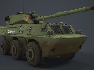 ptl-02 and pll-05 pack 3D Model