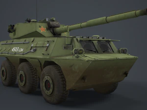 ptl-02 and pll-05 pack 3D Model