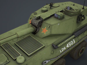 ptl-02 and pll-05 pack 3D Model