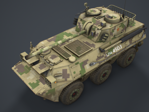 ptl-02 and pll-05 pack 3D Model