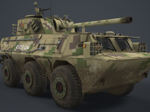 ptl-02 and pll-05 pack 3D Model