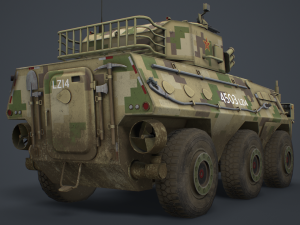 ptl-02 and pll-05 pack 3D Model